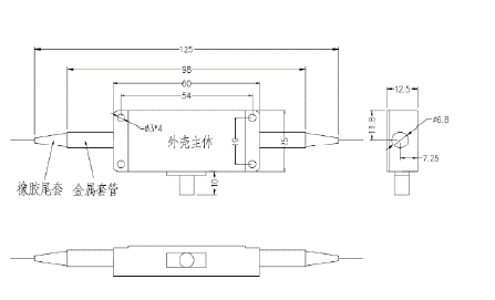 声光调制器