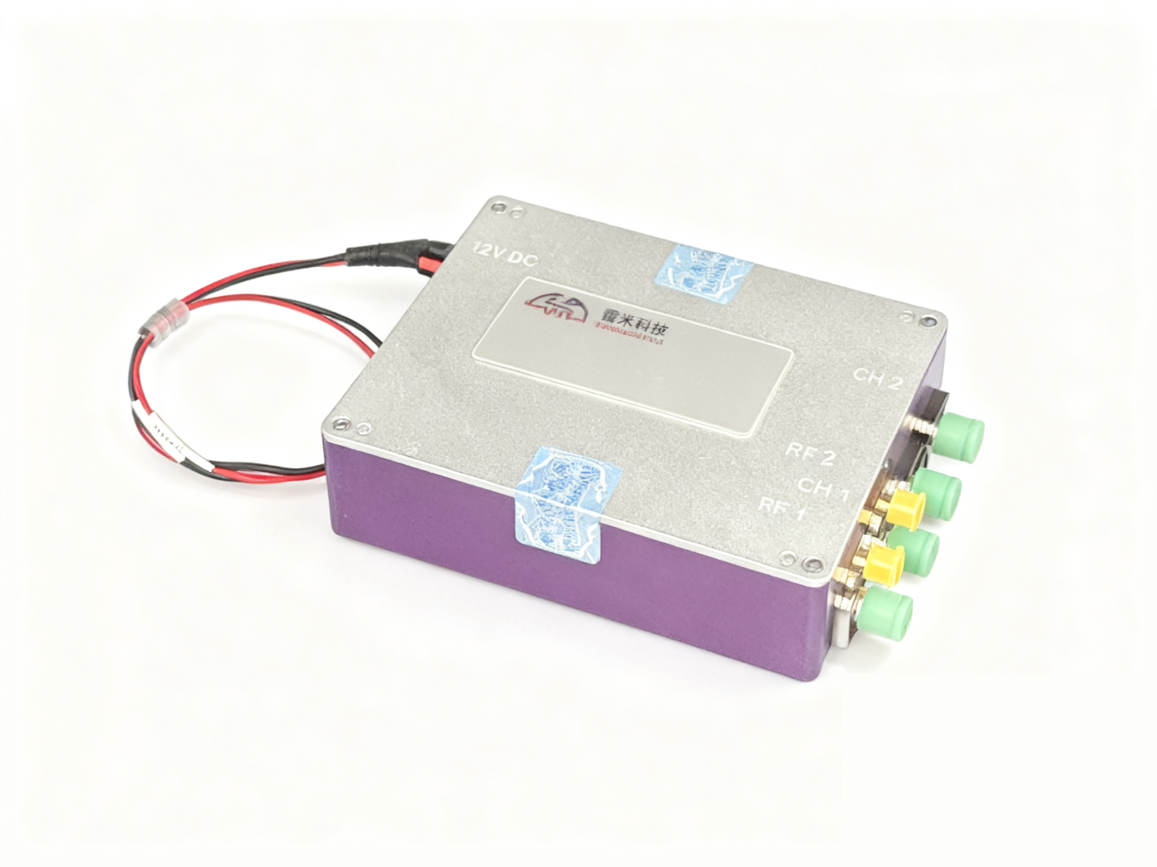 偏振分集光电探测器