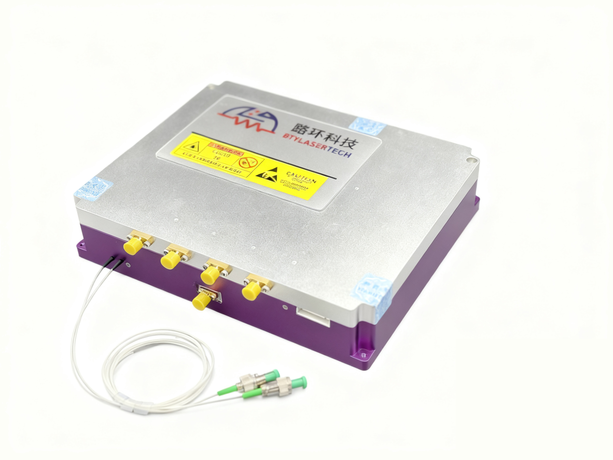 DAS偏振集成光电模块